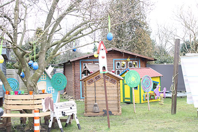 freispiel draussen